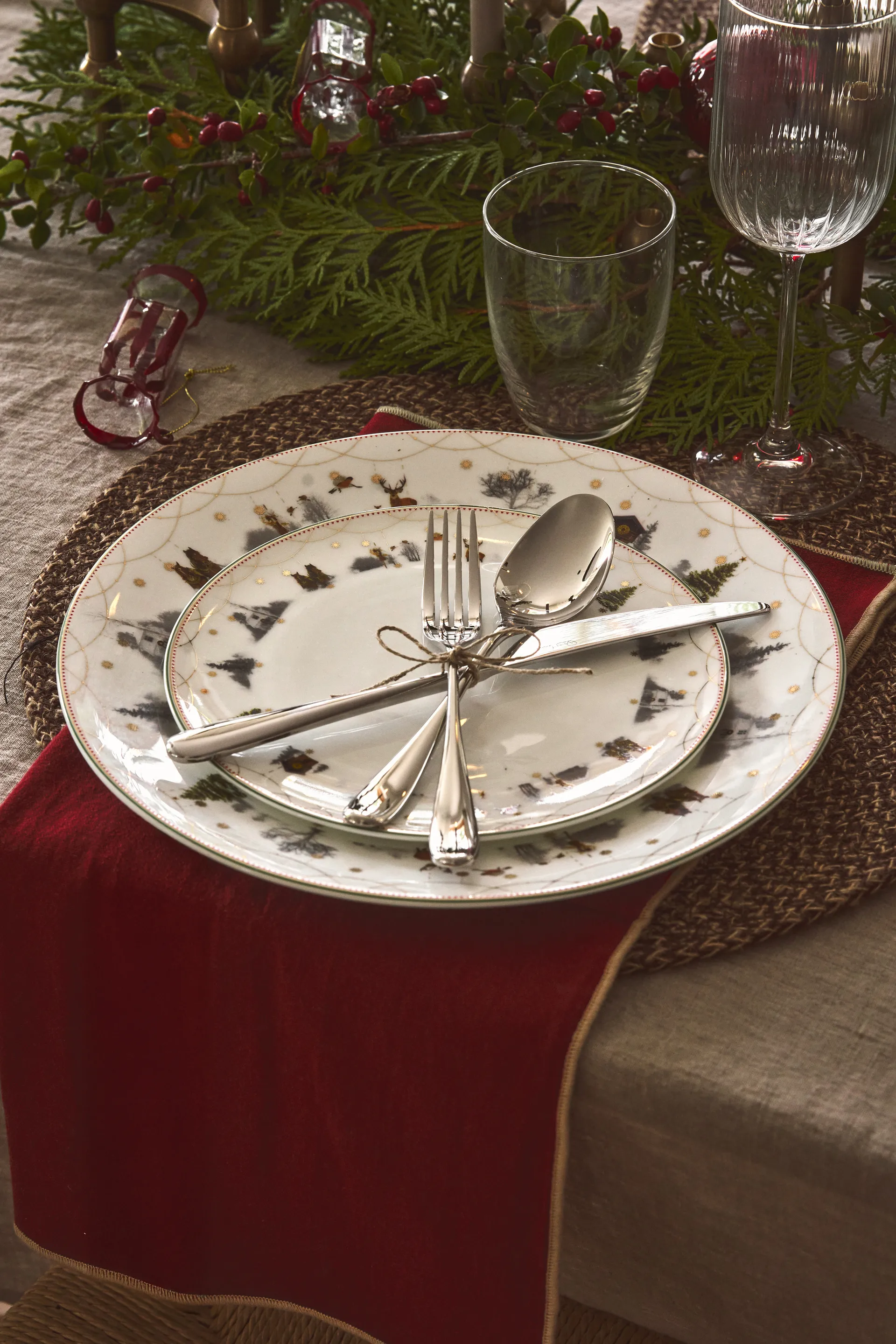 Pure szklanka 30 cl 6-szt., Jasny Scandi Living