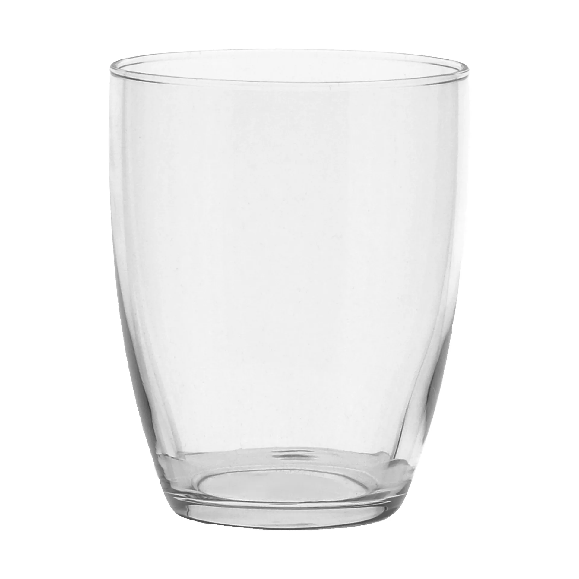 Pure szklanki do napojów 300 ml, zestaw 6 sztuk, Jasny Scandi Living