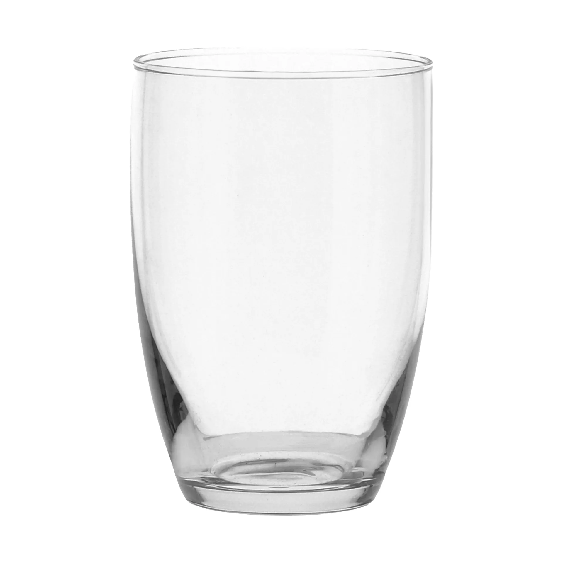 Pure szklanki do napojów 350 ml, 6‑pak, Jasny Scandi Living