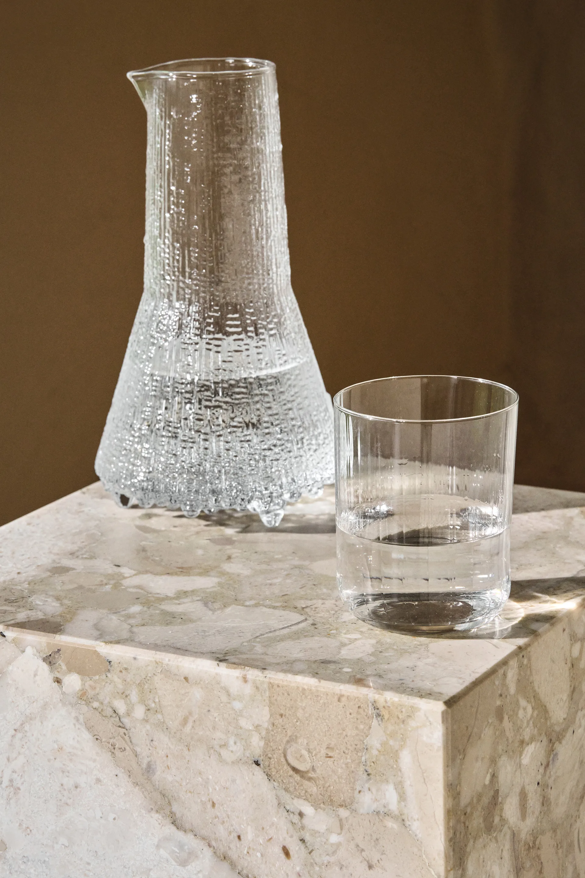 Pure szklanki do napojów 350 ml, 6‑pak, Jasny Scandi Living