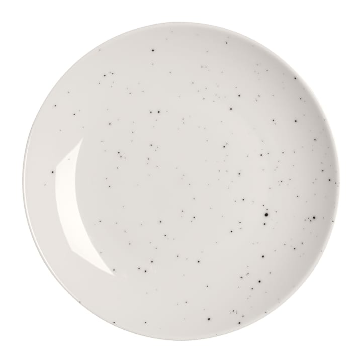 Płytka Freckle Ø20 cm - Biały - Scandi Living