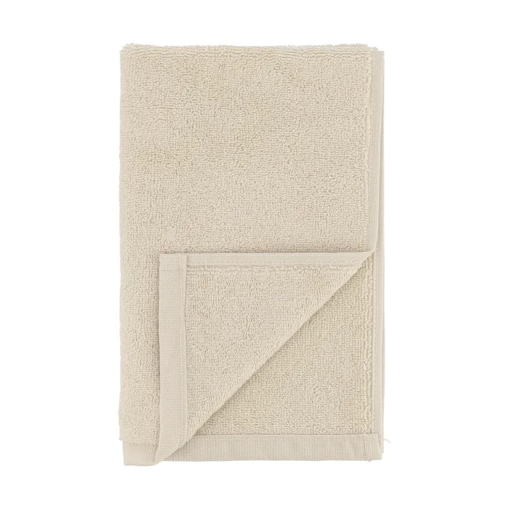 Ręcznik kąpielowy Drift 100×150 cm - Biały - Scandi Living