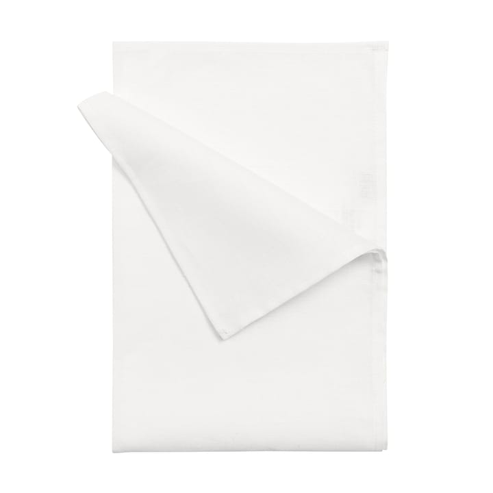 Ręcznik kuchenny Clean Linen 47x70 cm 2-pak - Biały - Scandi Living