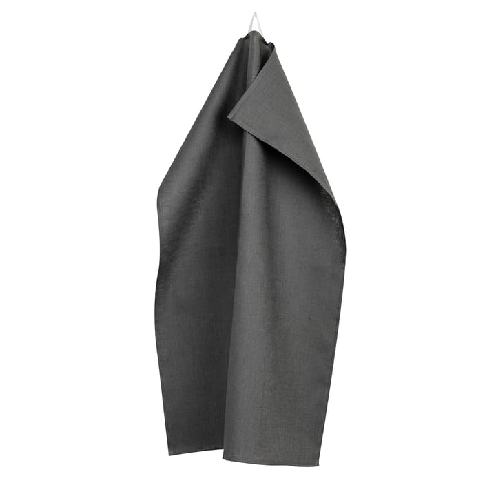 Ręcznik kuchenny Clean Linen 47x70 cm 2-pak, Charcoal Scandi Living
