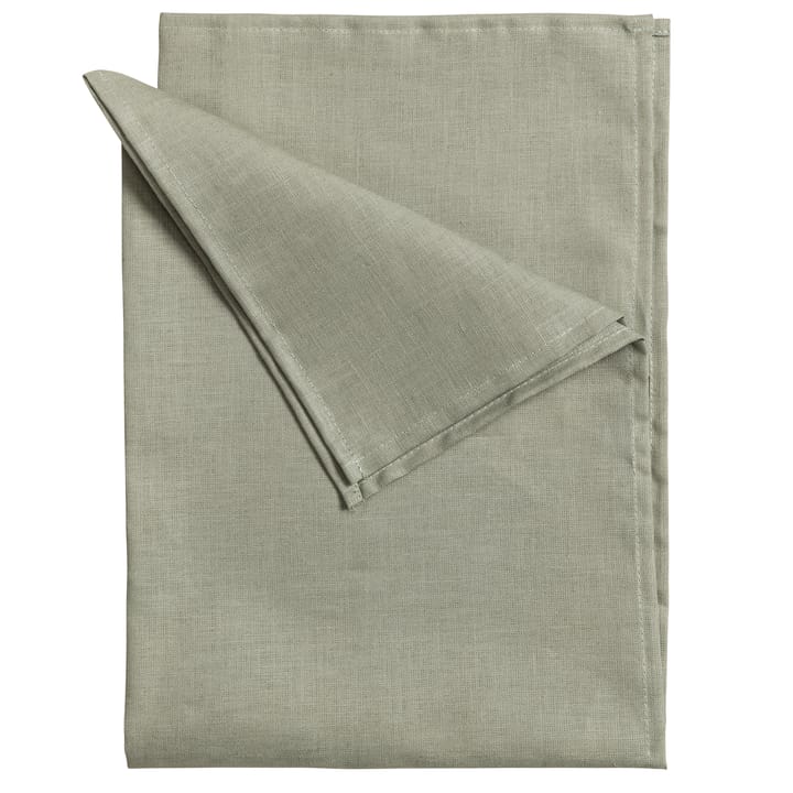 Ręcznik kuchenny Clean Linen 47x70 cm 2-pak - dusty green - Scandi Living