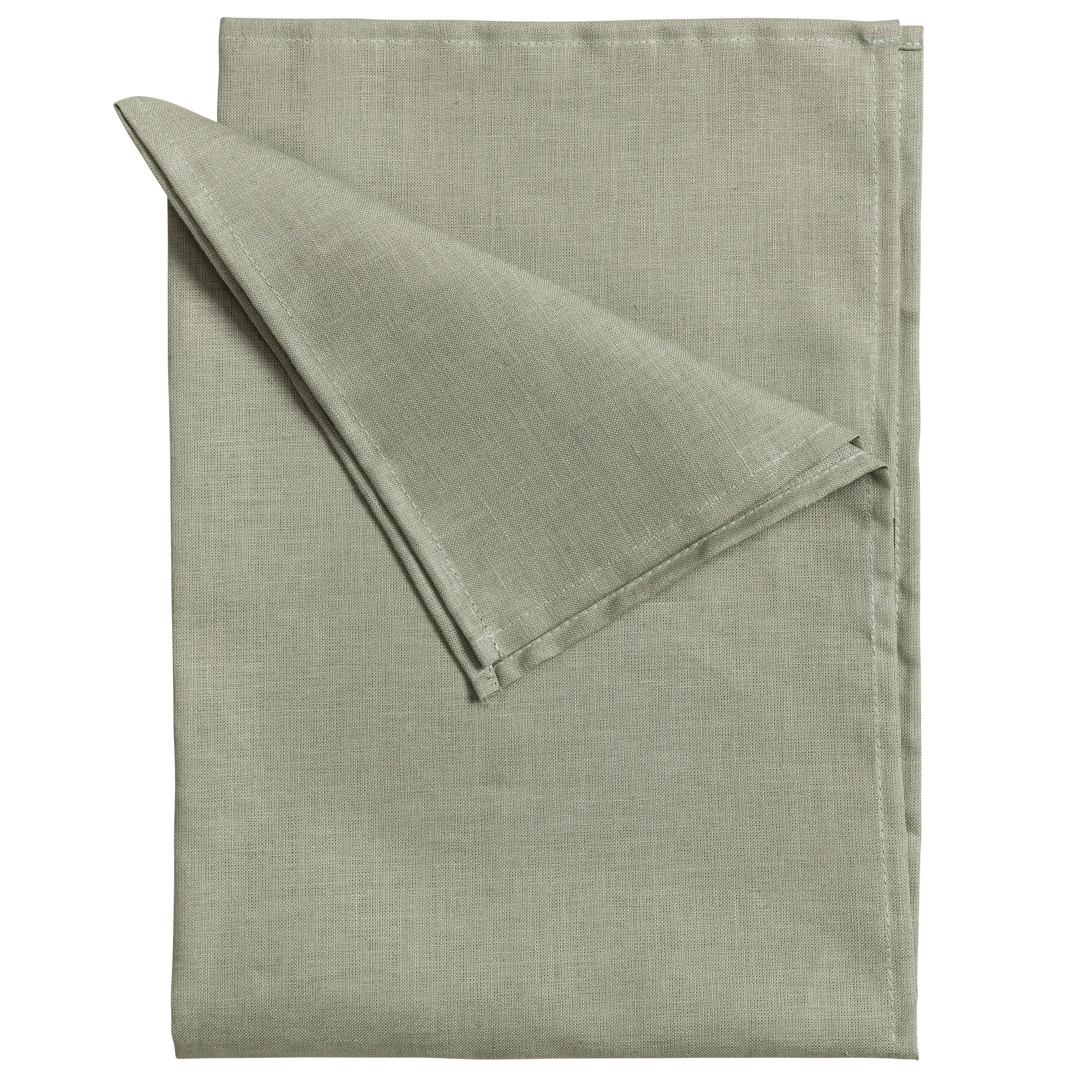 Ręcznik kuchenny Clean Linen 47x70 cm 2-pak, Dusty green Scandi Living