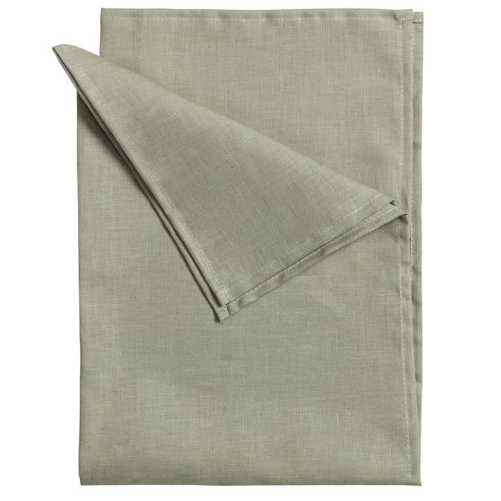 Ręcznik kuchenny Clean Linen 47x70 cm 2-pak - Dusty green - Scandi Living
