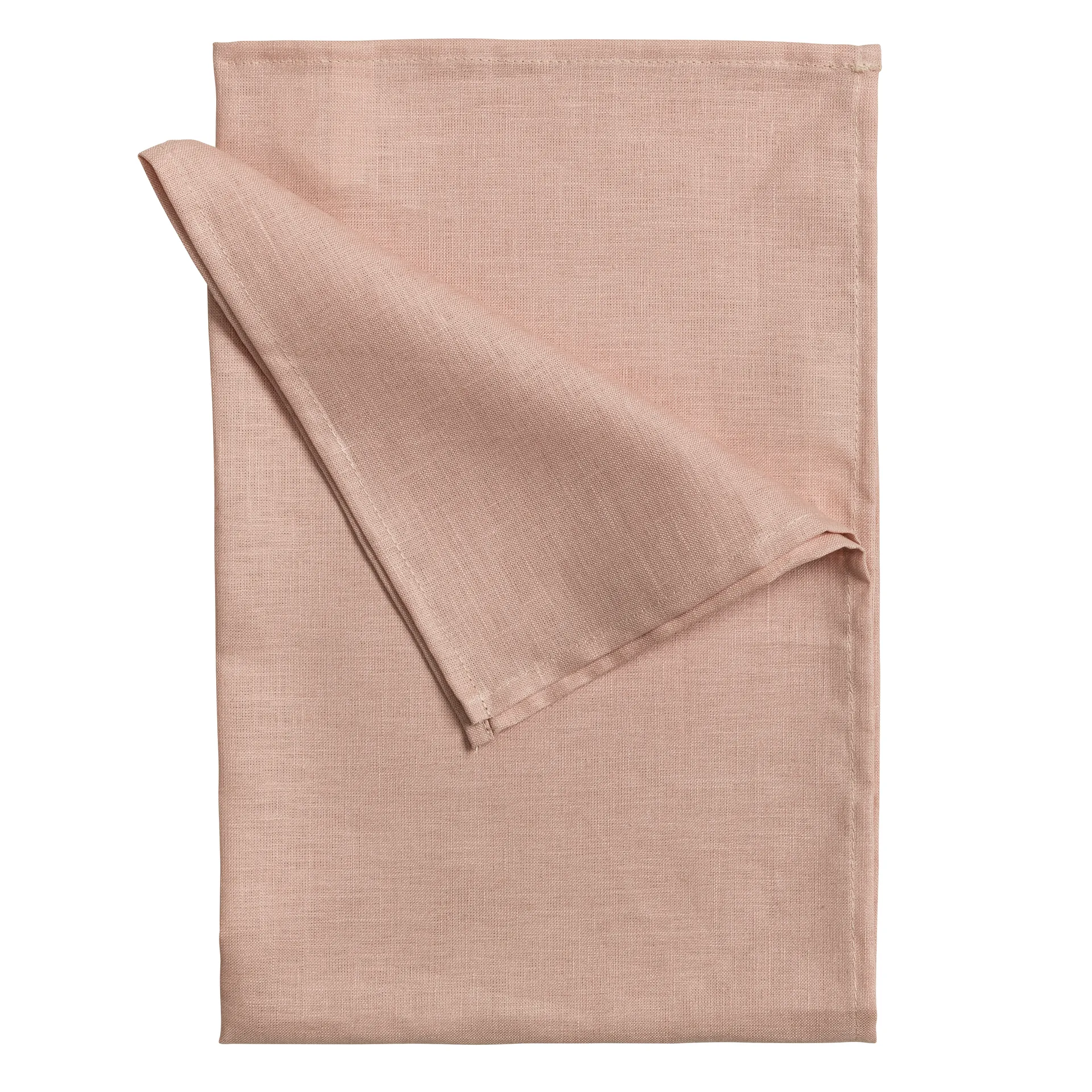 Ręcznik kuchenny Clean Linen 47x70 cm 2-pak, Dusty rose Scandi Living