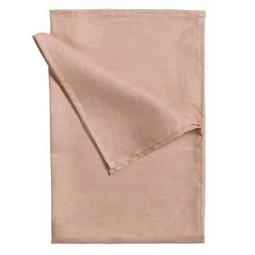 Ręcznik kuchenny Clean Linen 47x70 cm 2-pak - Dusty rose - Scandi Living