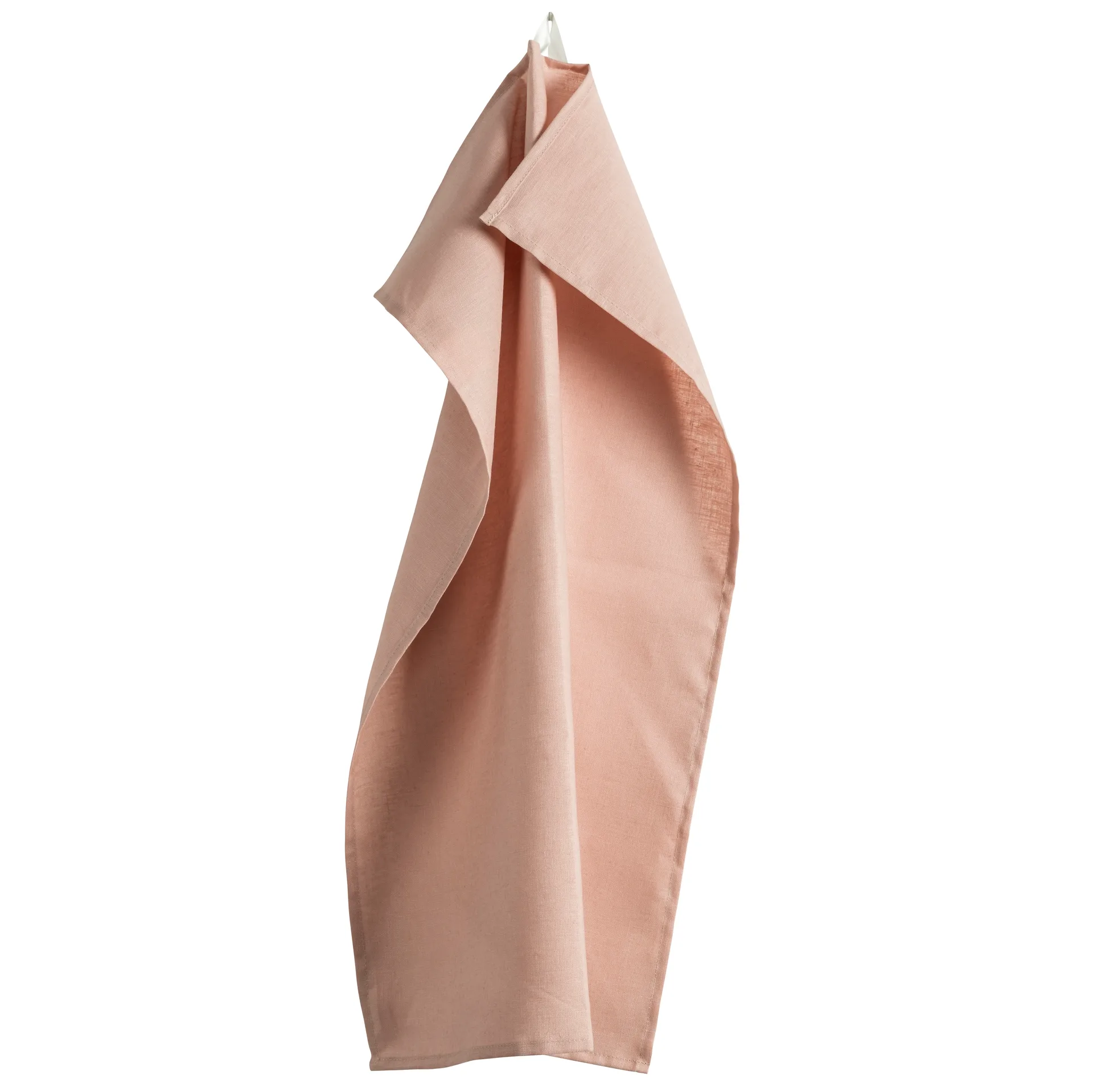 Ręcznik kuchenny Clean Linen 47x70 cm 2-pak, Dusty rose Scandi Living