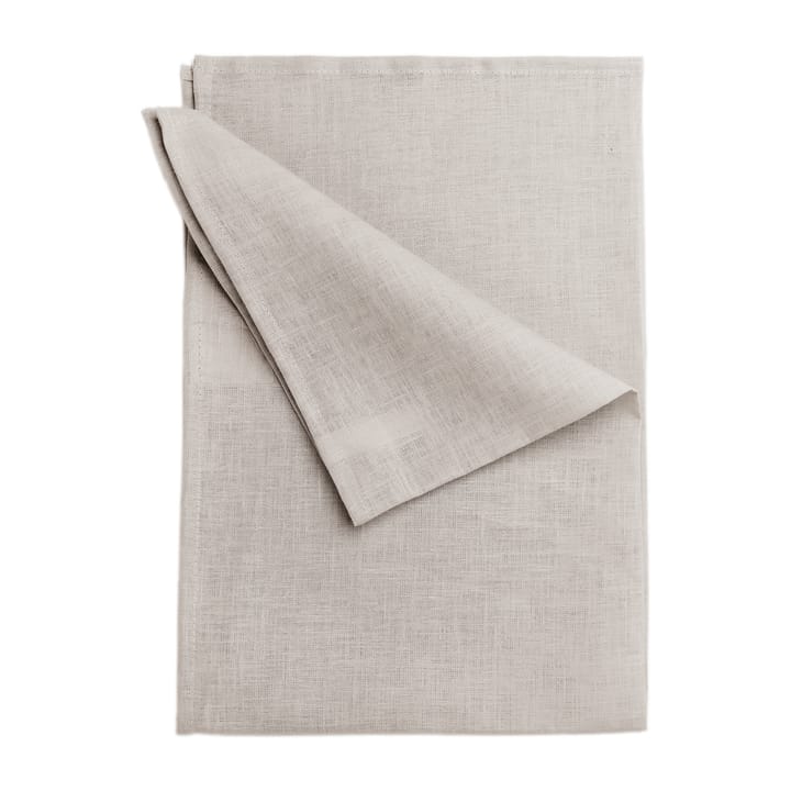 Ręcznik kuchenny Clean Linen 47x70 cm 2-pak - Greige - Scandi Living