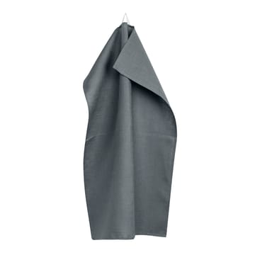 Ręcznik kuchenny Clean Linen 47x70 cm 2-pak - Smokey blue - Scandi Living