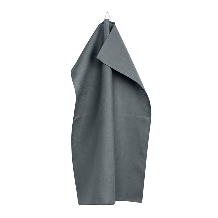 Ręcznik kuchenny Clean Linen 47x70 cm 2-pak, Smokey blue Scandi Living