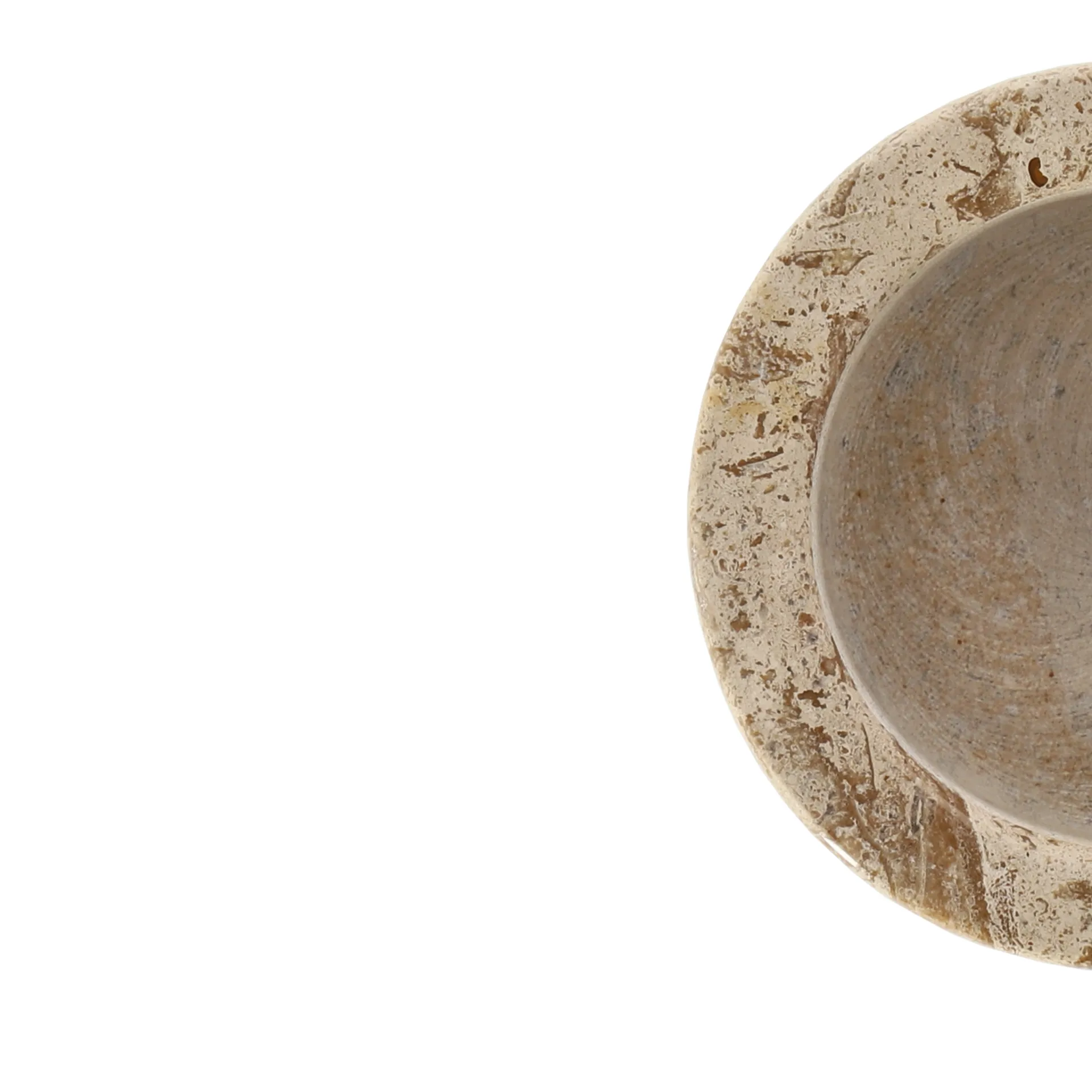 Ridge miska, Ø9 cm Scandi Living