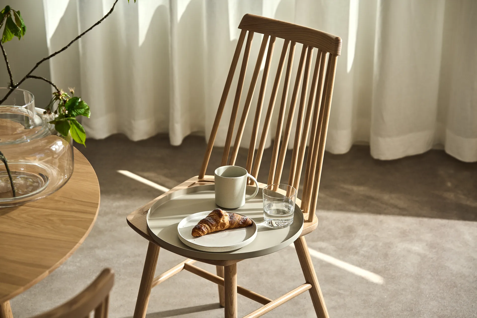 Sandsbro kubek offwhite, 30 cl, 6-pak Scandi Living