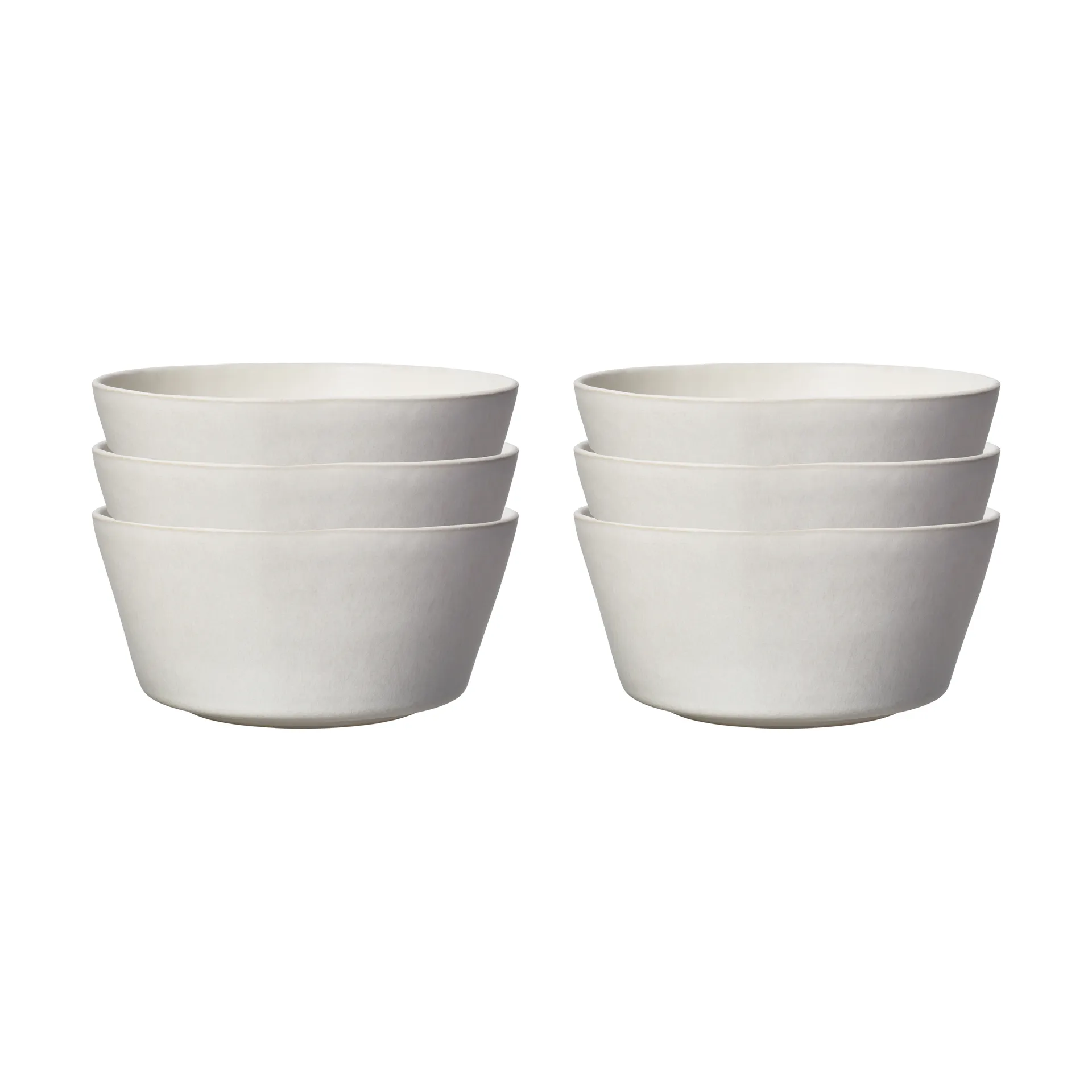 Sandsbro miska offwhite, Ø15 cm, 6-pak,  Scandi Living