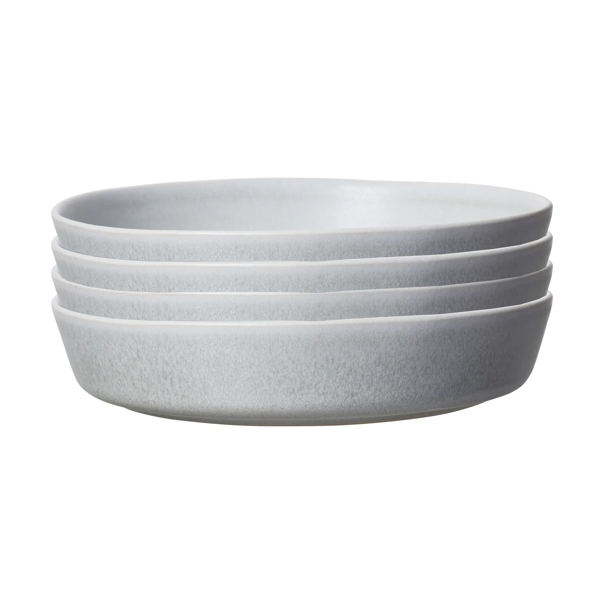 Sandsbro talerz głęboki jasnoszara, Ø23 cm, 4-pak,  Scandi Living