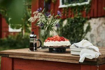 Sandsbro zestaw startowy 20 elementów - Jasnoszara - Scandi Living