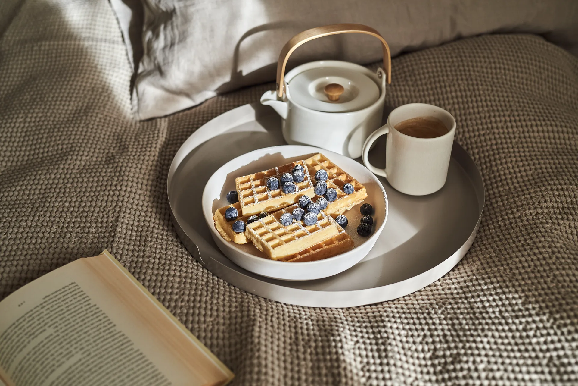 Sandsbro zestaw startowy 20 elementów - Offwhite,  Scandi Living