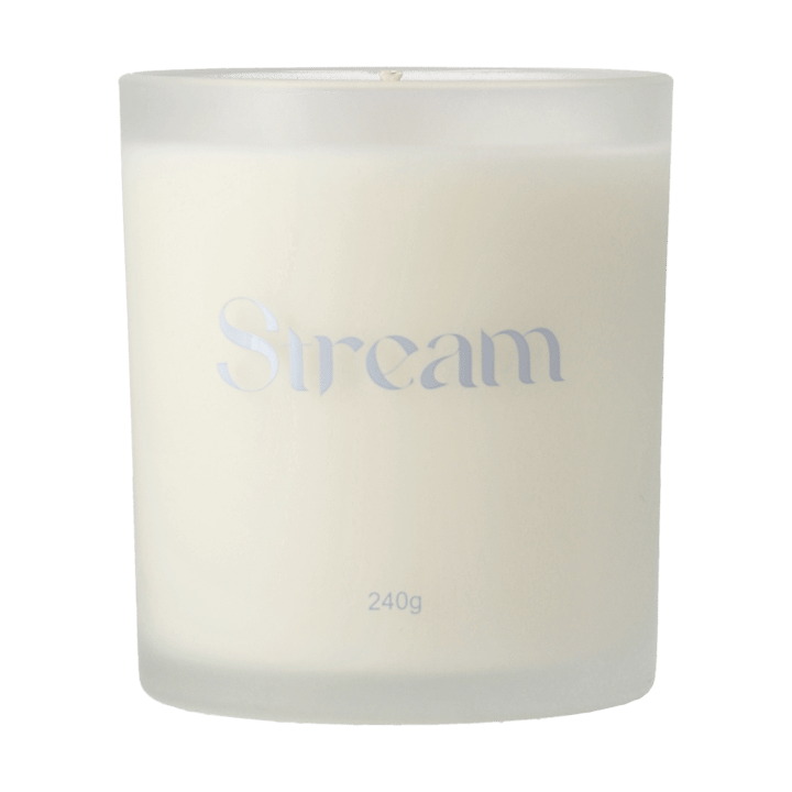 Stream świece zapachowe, 240 g Scandi Living