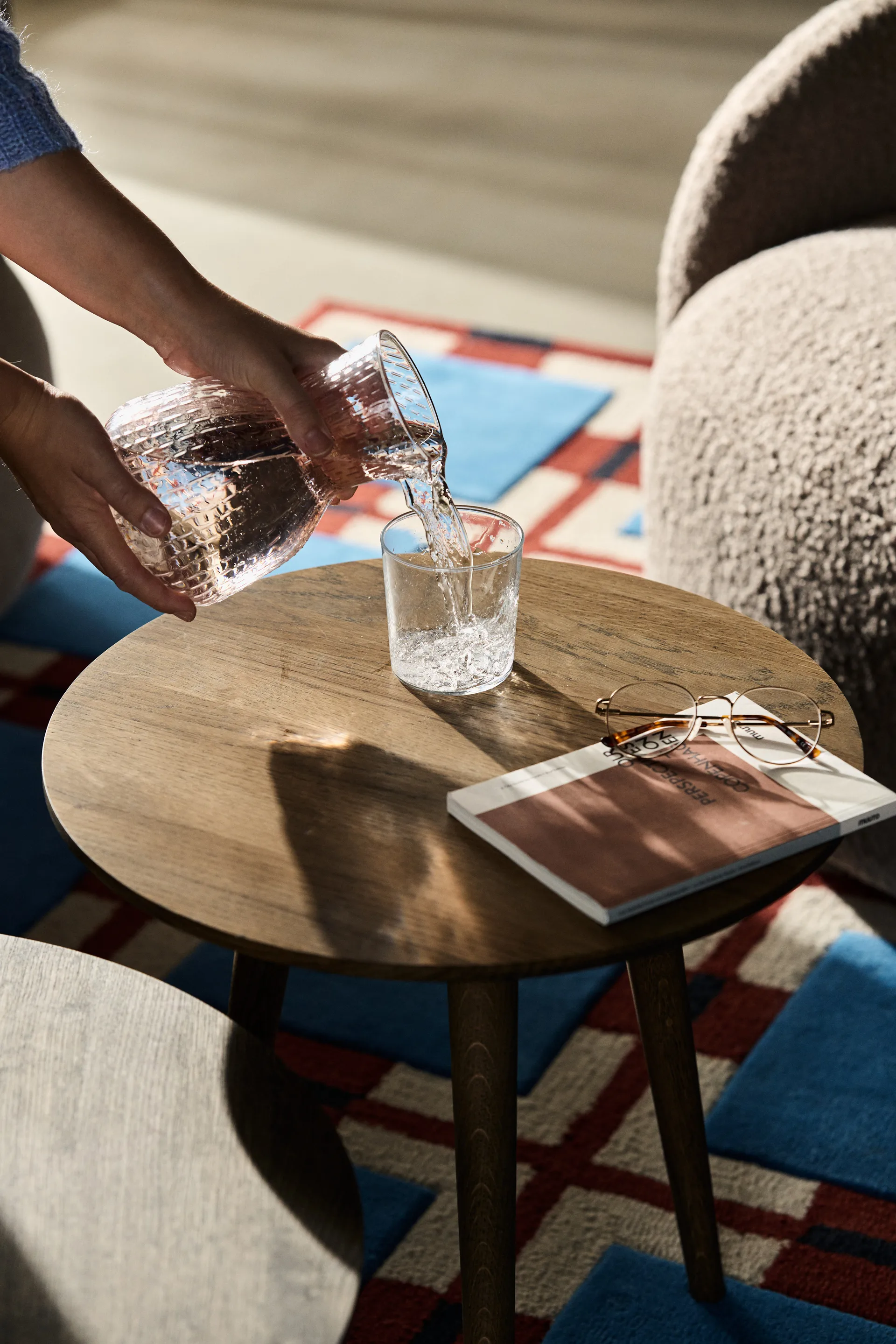 Szklanka Day to Day, 550 ml Scandi Living