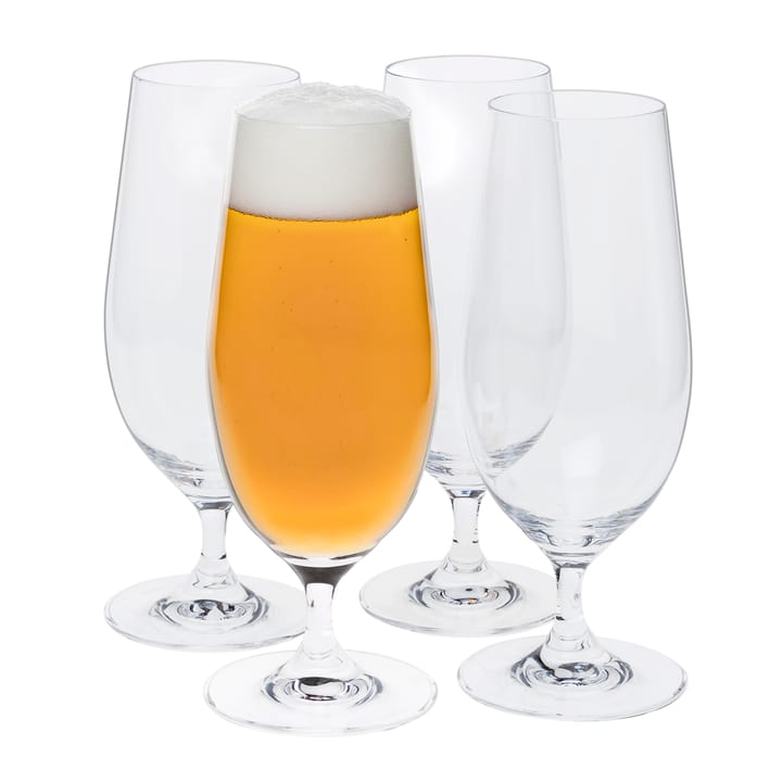 Szklanka do piwa Karlevi 4-pak, 46 cl Scandi Living