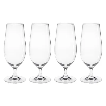 Szklanka do piwa Karlevi 4-pak - 460 ml - Scandi Living