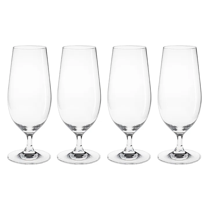 Szklanka do piwa Karlevi 4-pak - 460 ml - Scandi Living