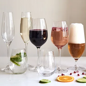 Szklanka do piwa Karlevi 4-pak - 460 ml - Scandi Living