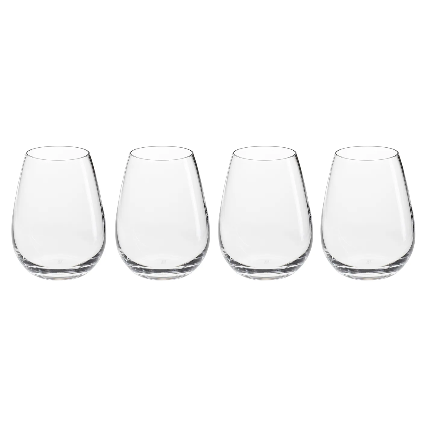 Szklanka do wody Karlevi 4-pak, 330 ml Scandi Living