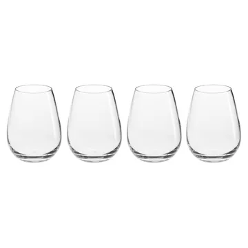 Szklanka do wody Karlevi 4-pak - 330 ml - Scandi Living