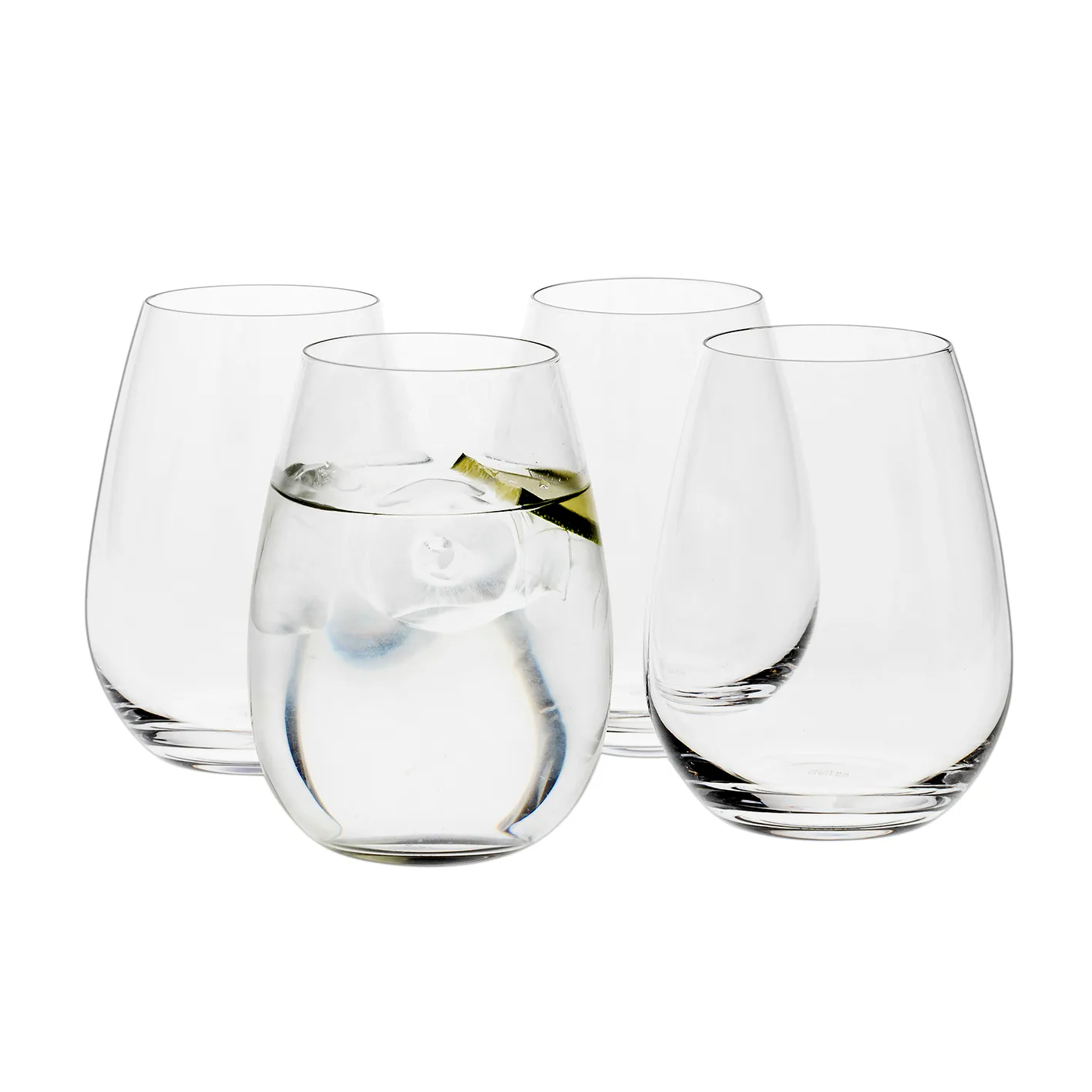 Szklanka do wody Karlevi 4-pak, 330 ml Scandi Living