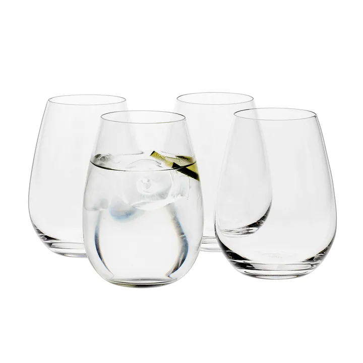 Szklanka do wody Karlevi 4-pak - 330 ml - Scandi Living