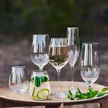 Szklanka do wody Karlevi 4-pak - 330 ml - Scandi Living
