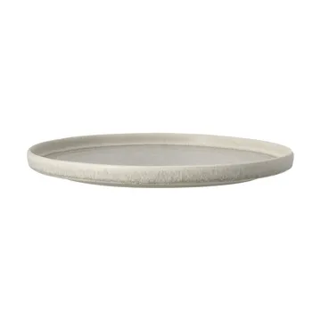 Talerz Clay - Beżowy, Ø26 cm - Scandi Living