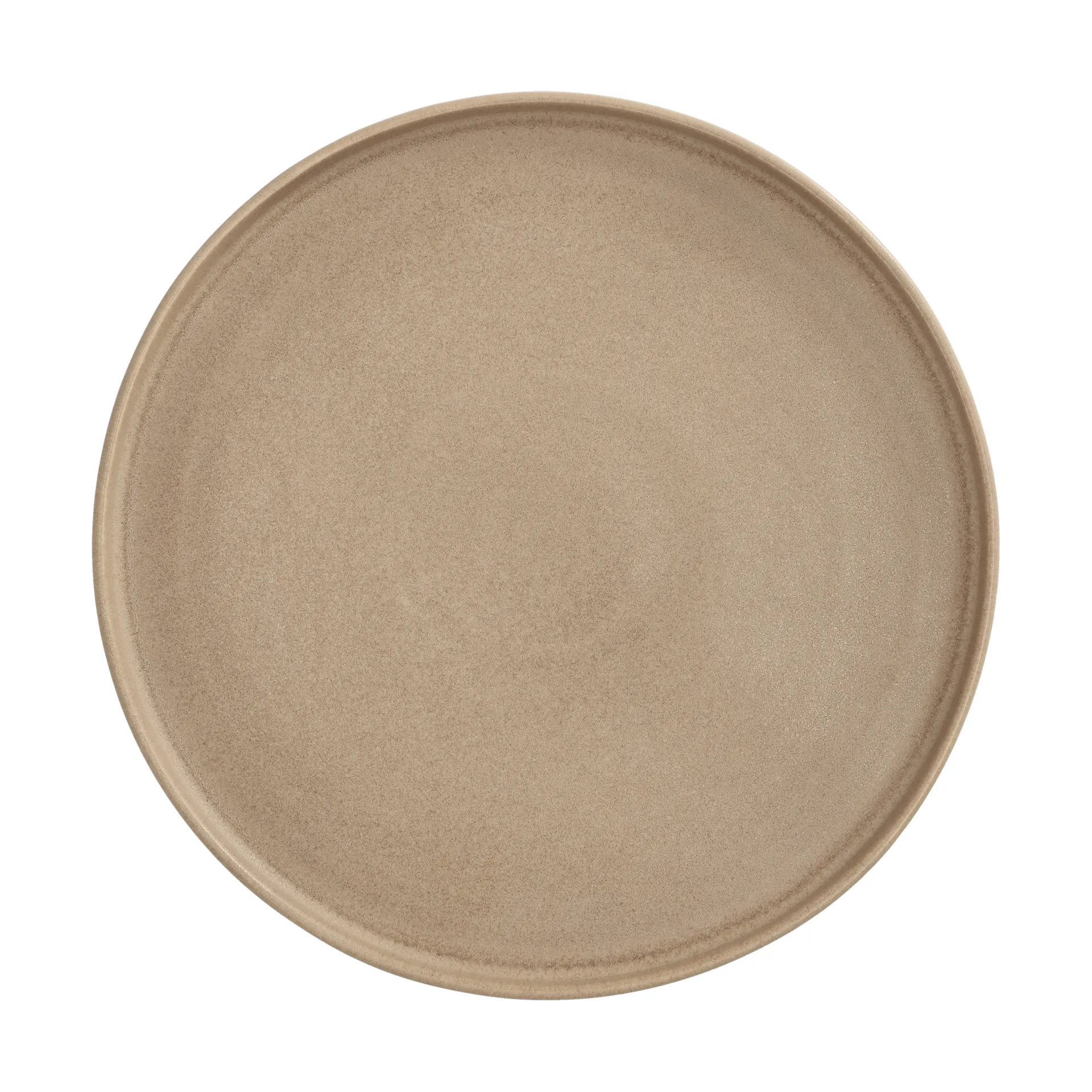 Talerz Clay, Brązowy, Ø26 cm Scandi Living