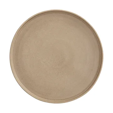 Talerz Clay - Brązowy, Ø26 cm - Scandi Living