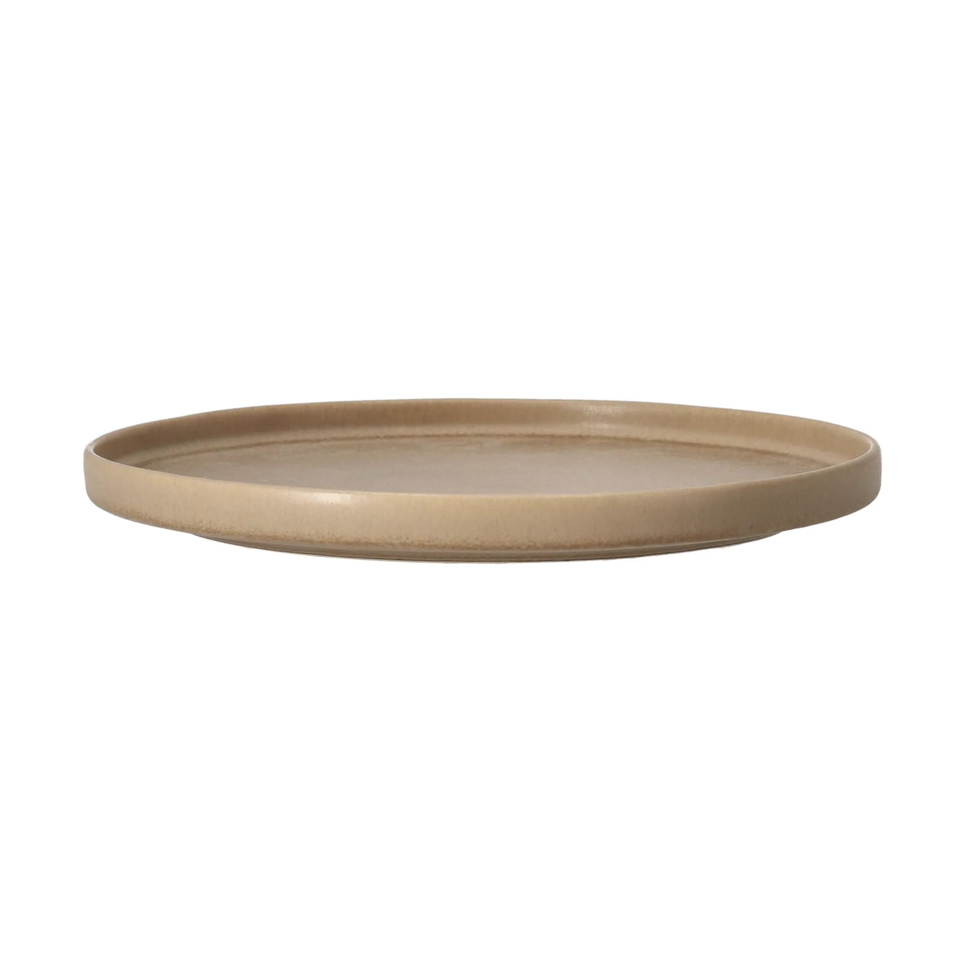 Talerz Clay, Brązowy, Ø26 cm Scandi Living
