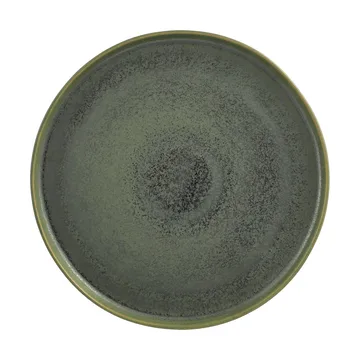 Talerz Clay - Zielony, Ø26 cm - Scandi Living