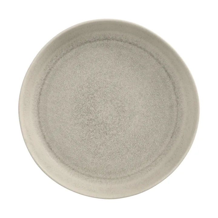 Talerz do makaronu Clay - Beżowy, Ø23 cm - Scandi Living