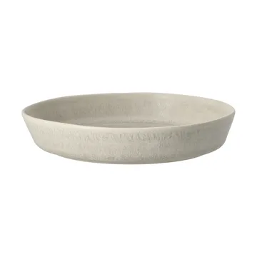 Talerz do makaronu Clay - Beżowy, Ø23 cm - Scandi Living