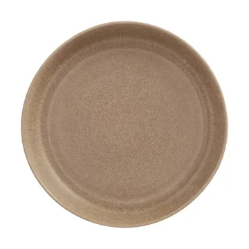 Talerz do makaronu Clay - Brązowy, Ø23 cm - Scandi Living