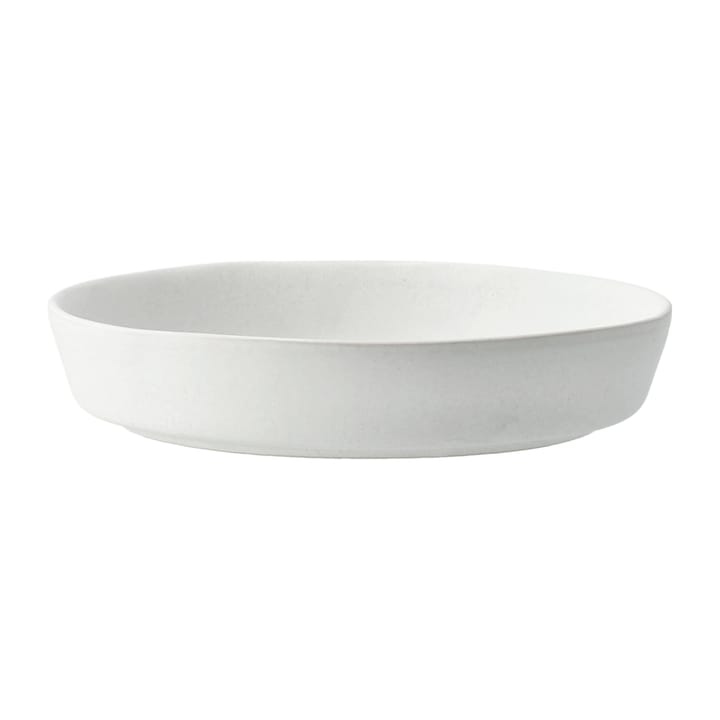 Talerz do makaronu Sandsbro Ø23 cm - Offwhite - Scandi Living