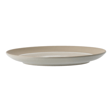 Talerz Fossil Ø21 cm - Beżowy - Scandi Living