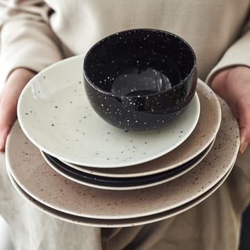Talerz Freckle Ø26 cm - Beżowy - Scandi Living