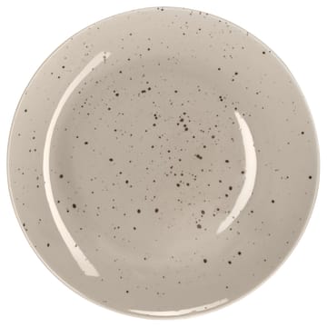 Talerz Freckle Ø26 cm - Beżowy - Scandi Living