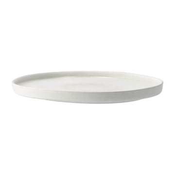 Talerz matowy Sandsbro Ø26 cm - Offwhite - Scandi Living