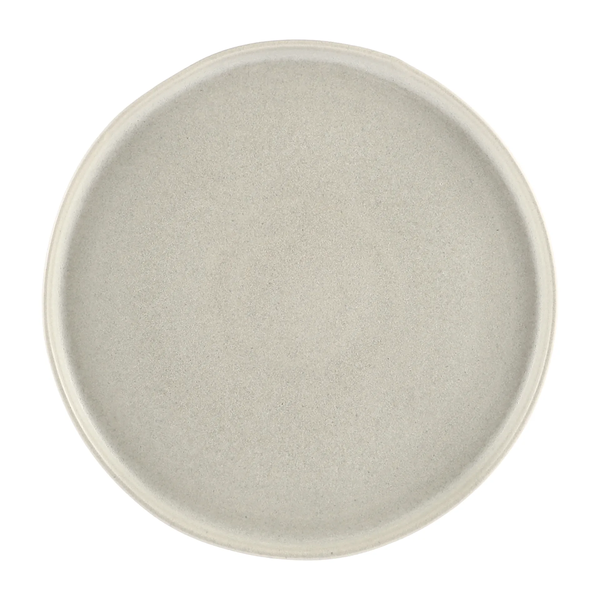 Talerz Sandsbro Ø26 cm, Jasnoszary Scandi Living