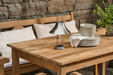 Talerz Sandsbro Ø26 cm - Jasnoszary - Scandi Living