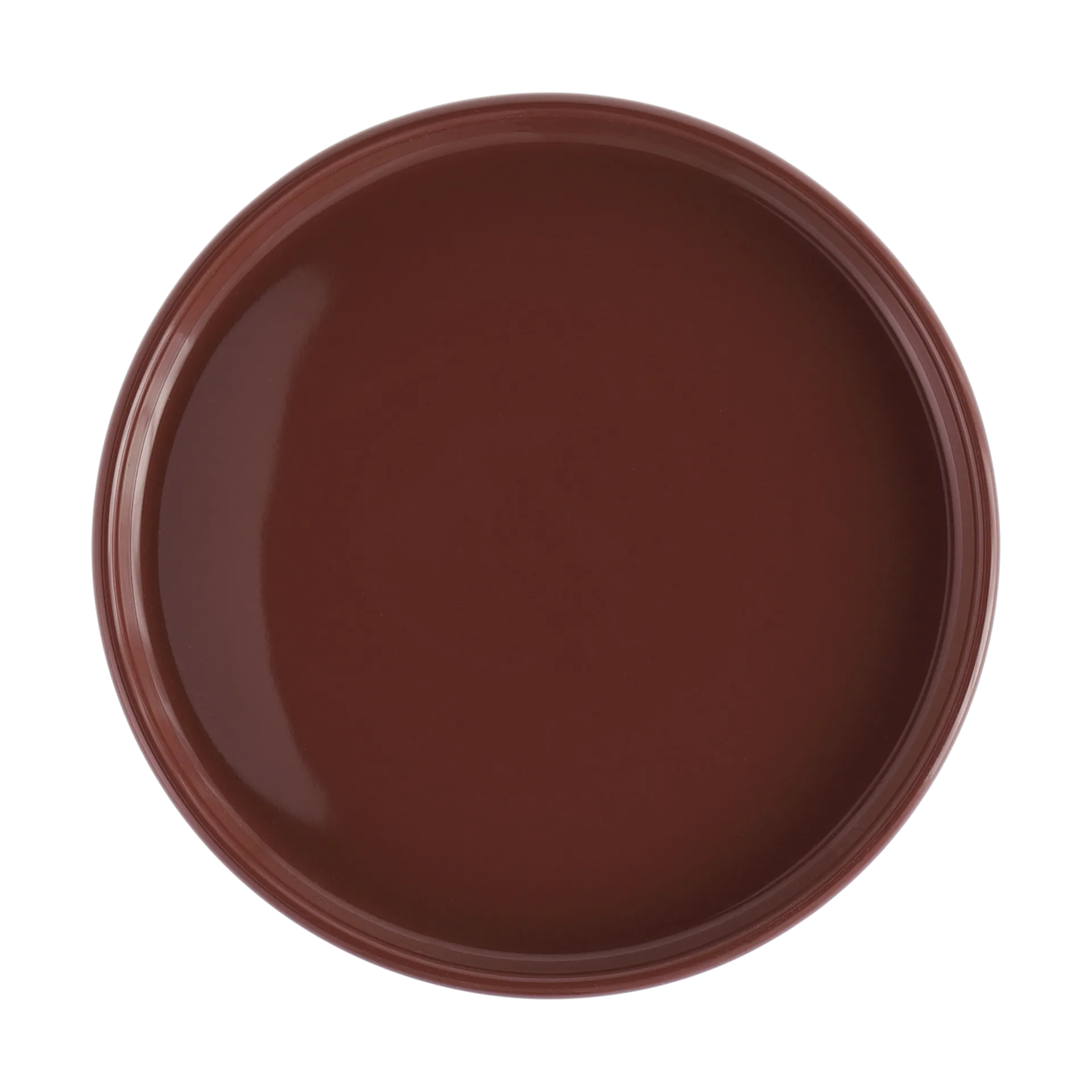 Talerz Taper 14 cm, Czerwony Scandi Living